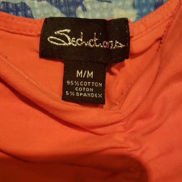 Pink Tank Top - Picture 2 of 2